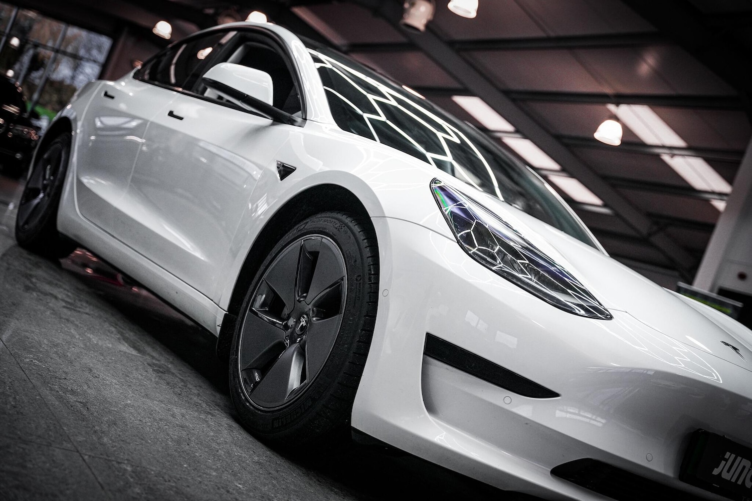 Used Tesla Model 3 2021 for sale - 76913238: Photo 32