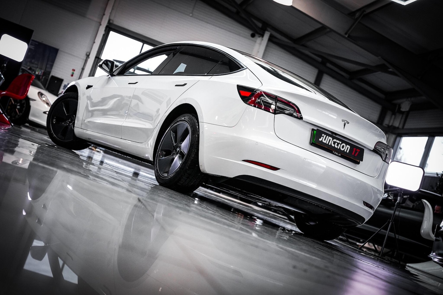 Used Tesla Model 3 2021 for sale - 76913238: Photo 6