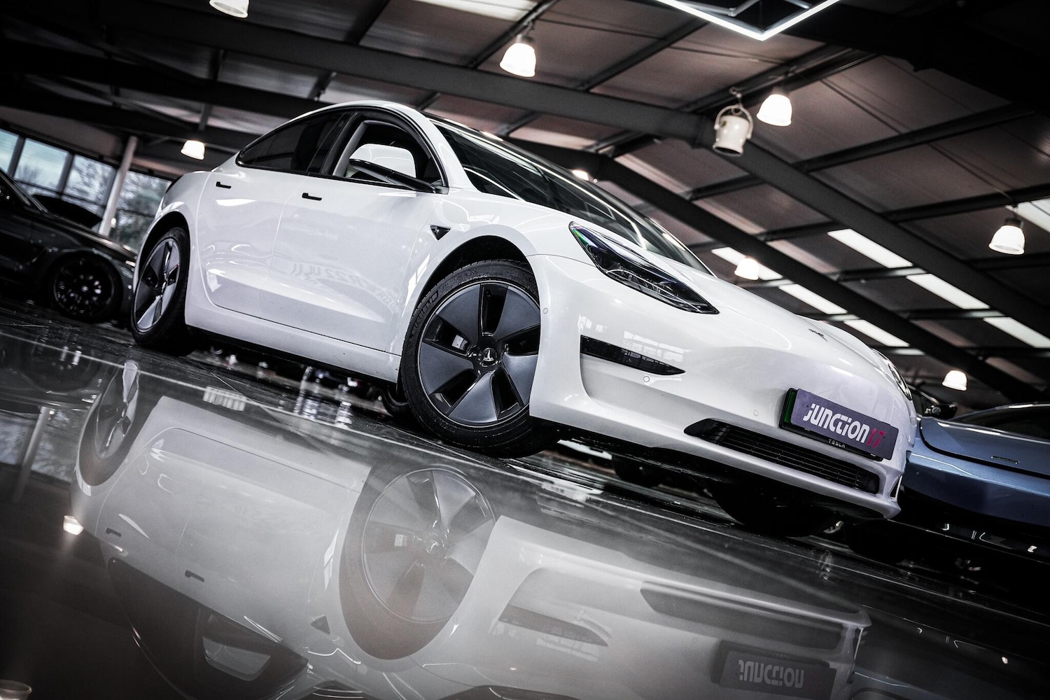 Used Tesla Model 3 2021 for sale - 76913238: Photo 8