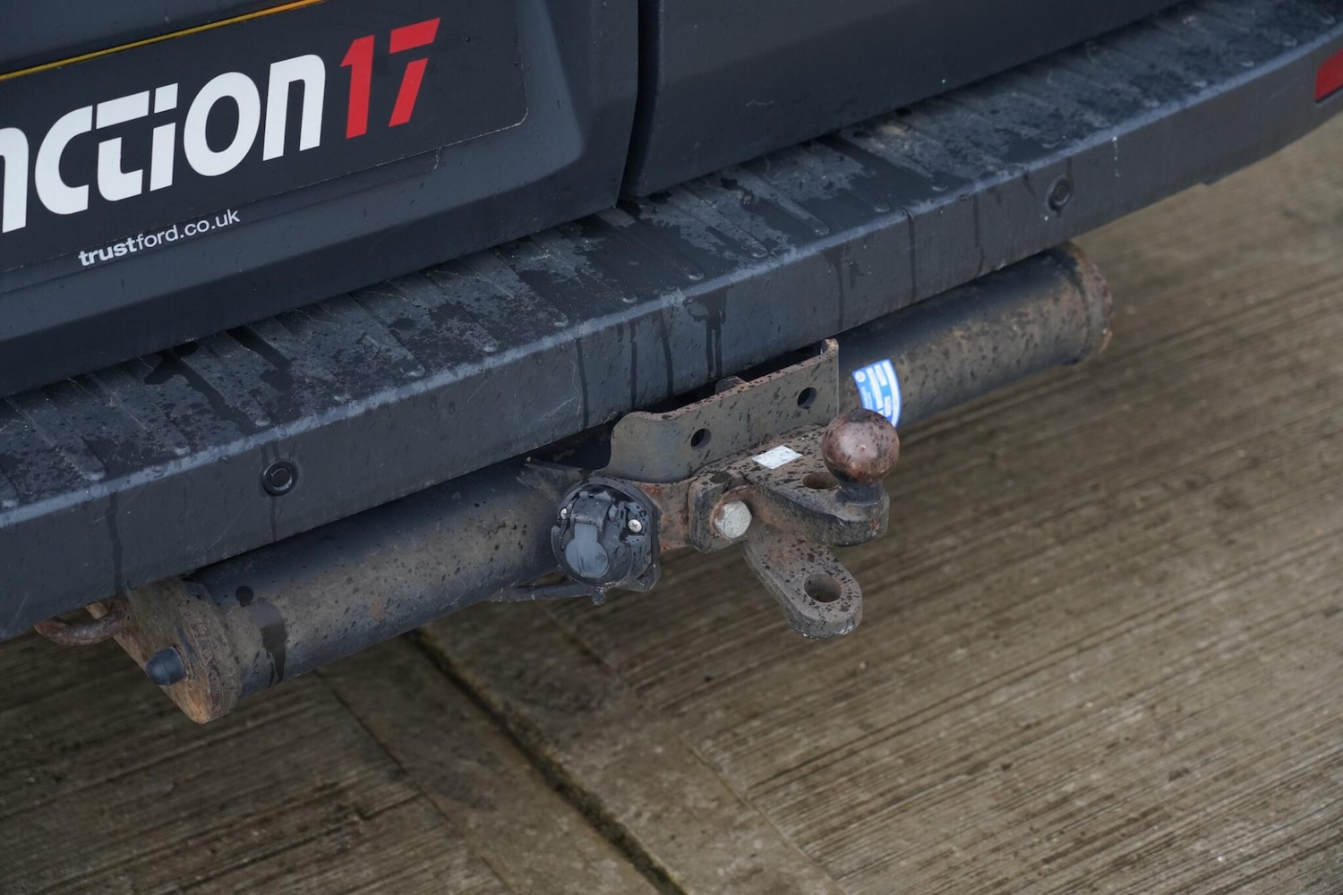 Used Ford Transit for sale - 77626089: Photo 21