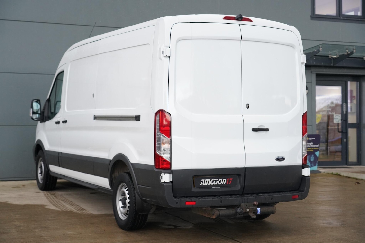 Used Ford Transit for sale - 77626089: Photo 6