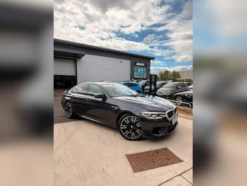 Used BMW M5 2019 for sale - 79589866: Photo