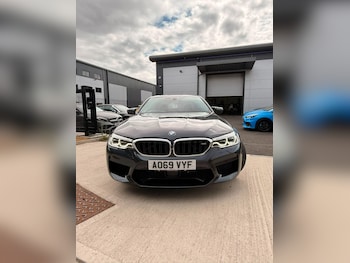 Used BMW M5 2019 for sale - 79589866: Photo