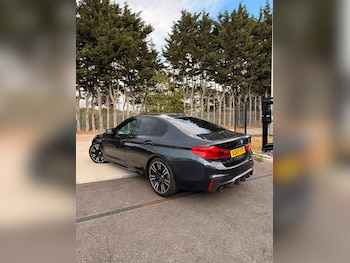 Used BMW M5 2019 for sale - 79589866: Photo