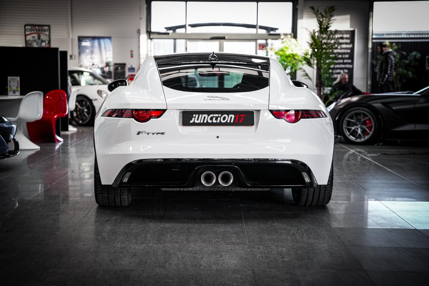 Used Jaguar F-Type 2018 for sale - 77290911: Photo 12