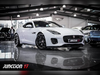 Used Jaguar F-Type 2018 for sale - 77290911: Photo