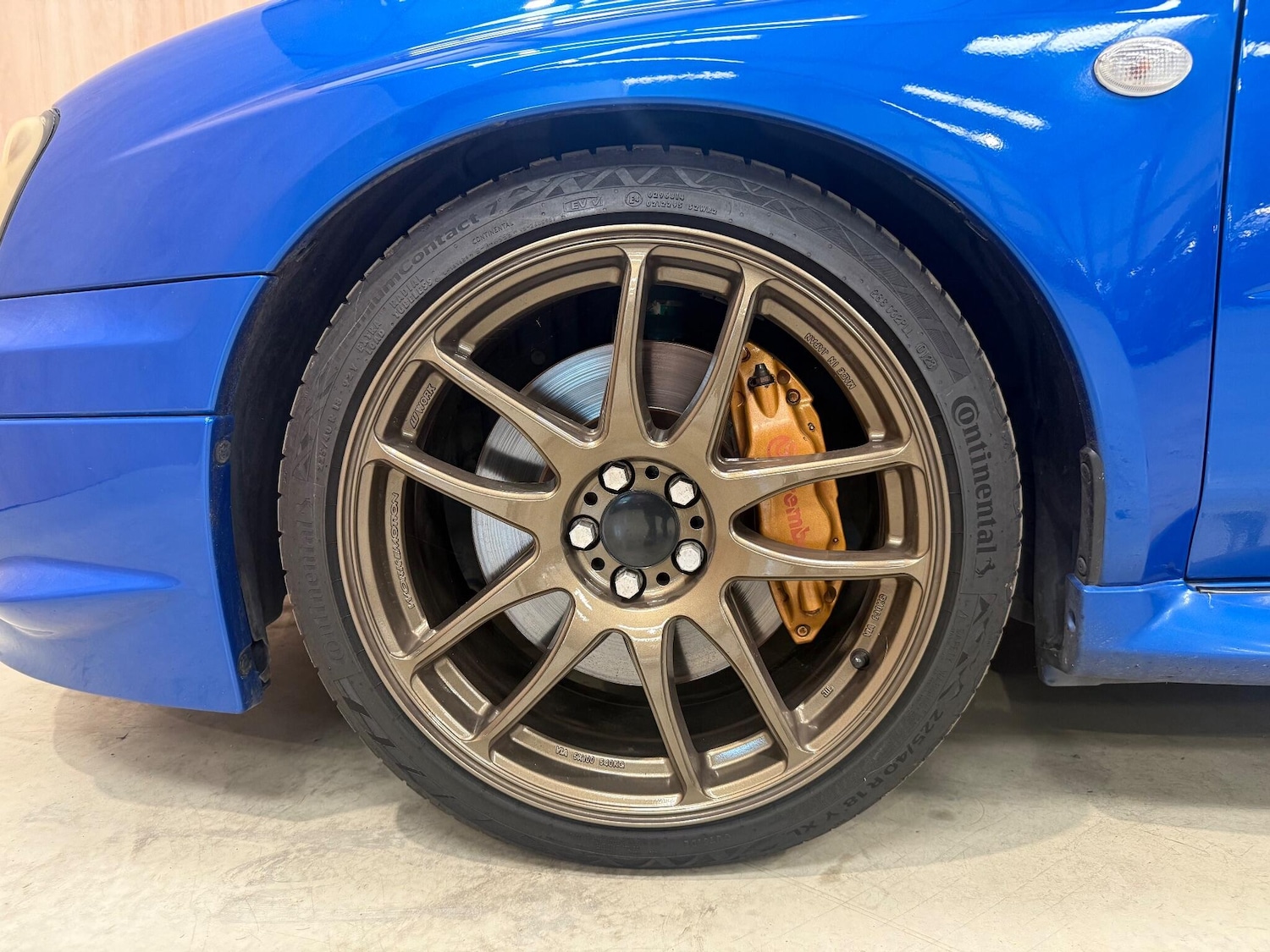 Used Subaru WRX STI 2024 for sale - 76658613: Photo 10