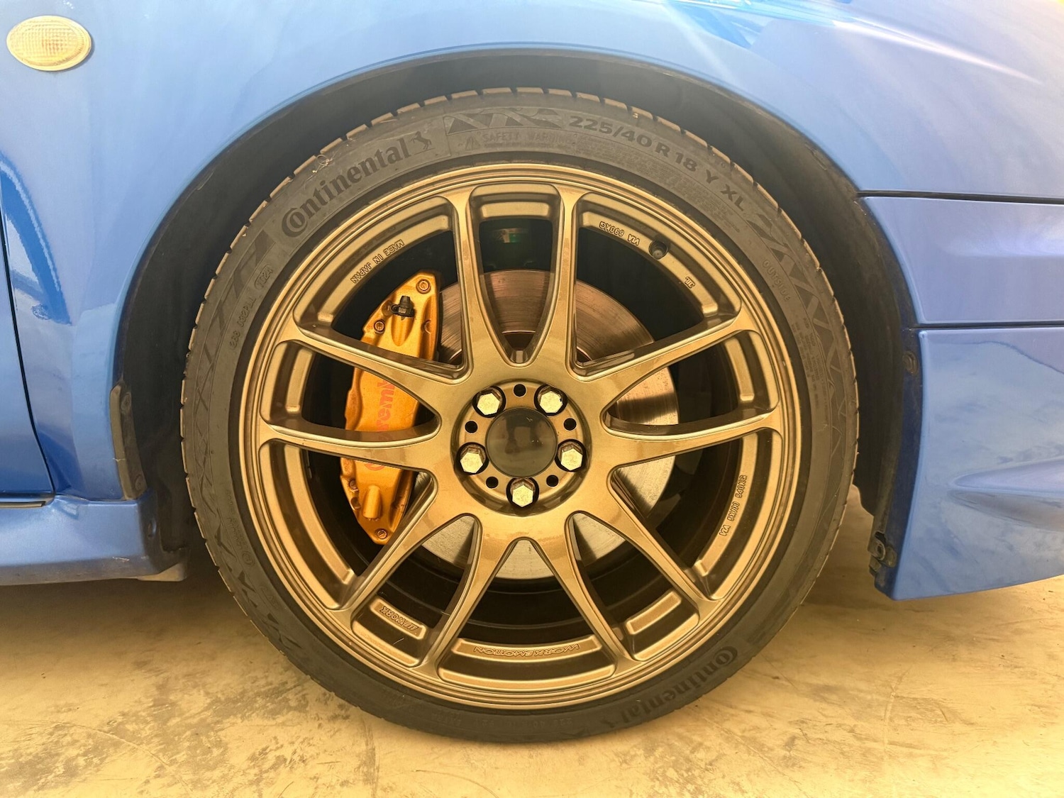 Used Subaru WRX STI 2024 for sale - 76658613: Photo 13