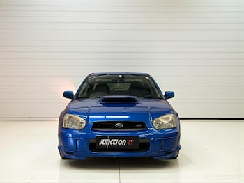 Used Subaru WRX STI 2004 for sale - 76658613: Photo