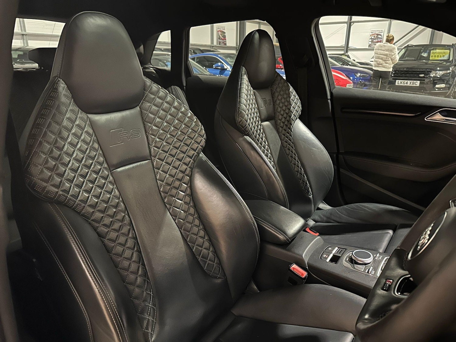 Used Audi RS3 2019 for sale - 76659222: Photo 14