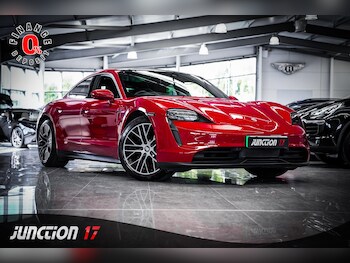 Used Porsche Taycan 2020 for sale - 78362403: Photo