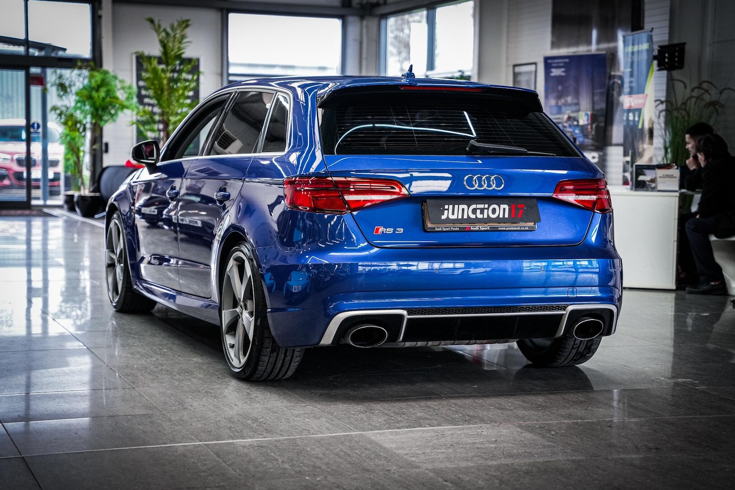 Used Audi RS3 2016 for sale - 77696543: Photo 13