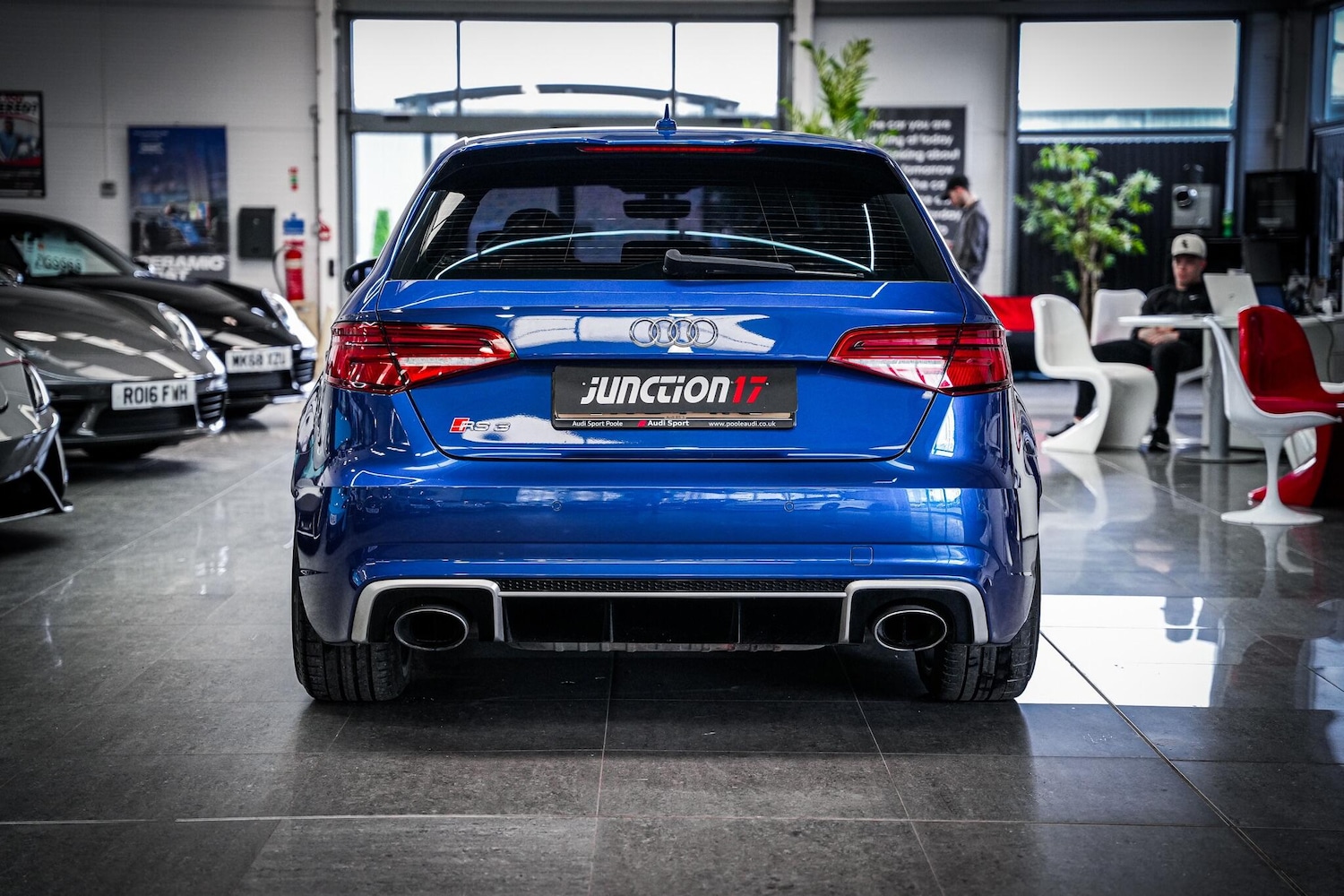 Used Audi RS3 2016 for sale - 77696543: Photo 14