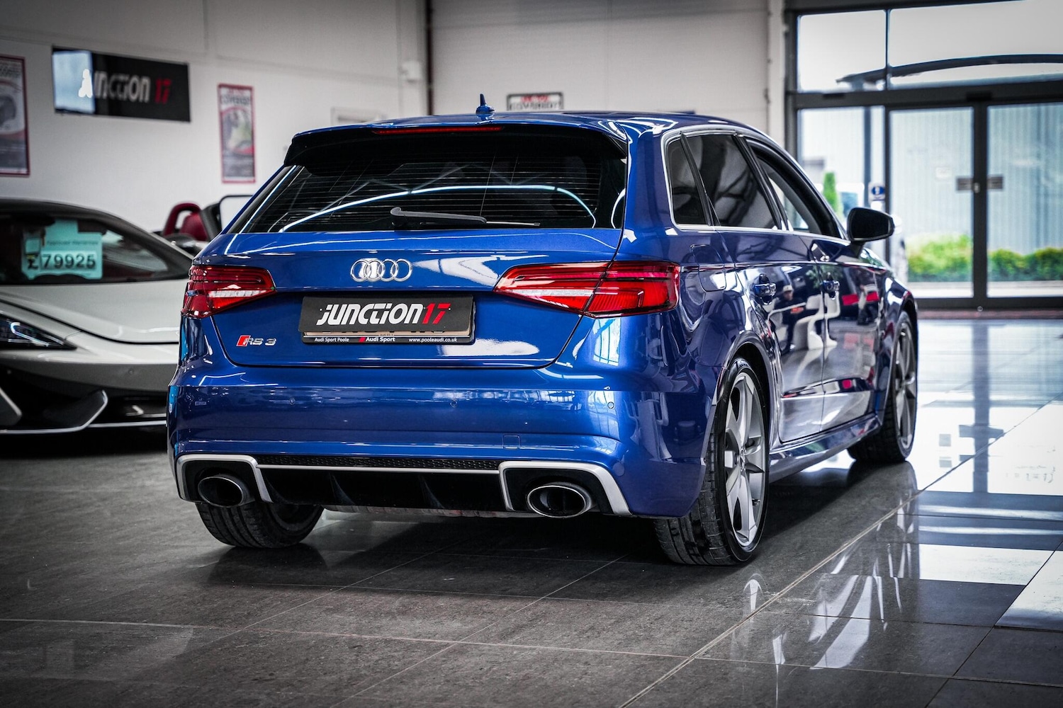 Used Audi RS3 2016 for sale - 77696543: Photo 15