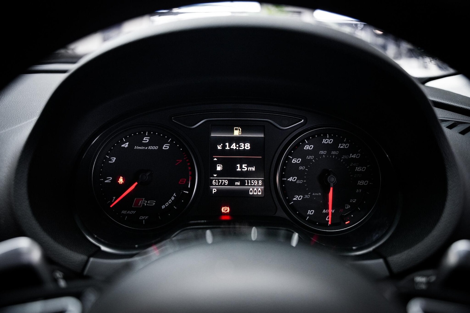 Used Audi RS3 2016 for sale - 77696543: Photo 19