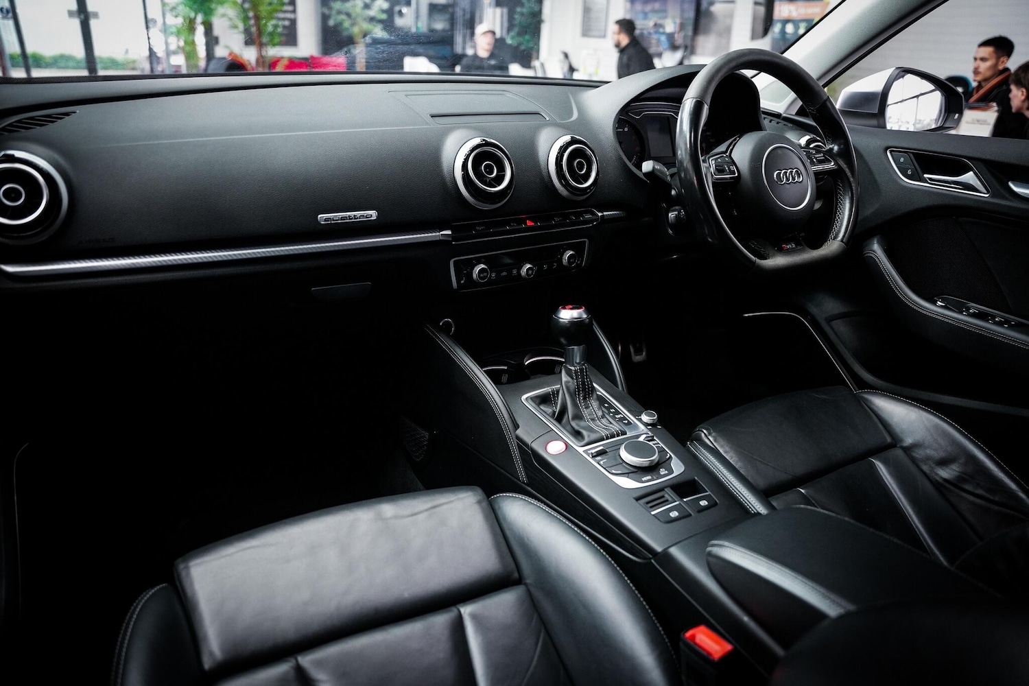 Used Audi RS3 2016 for sale - 77696543: Photo 21