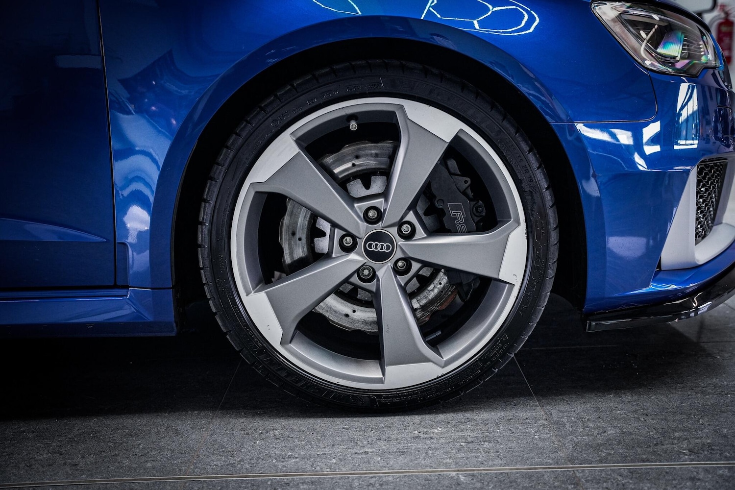 Used Audi RS3 2016 for sale - 77696543: Photo 24