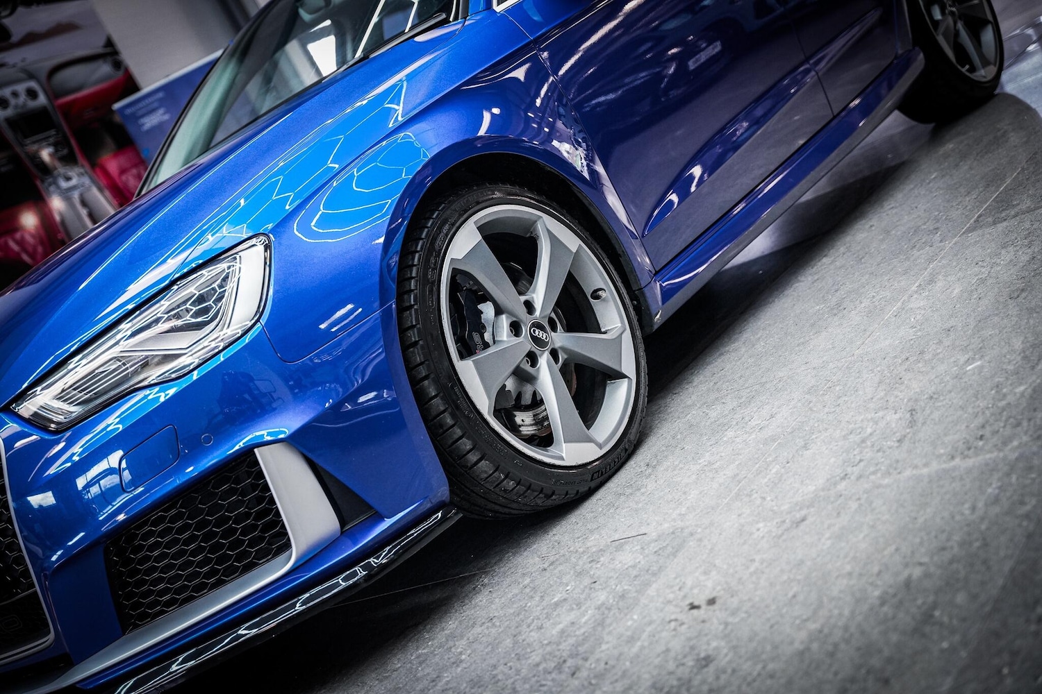 Used Audi RS3 2016 for sale - 77696543: Photo 27