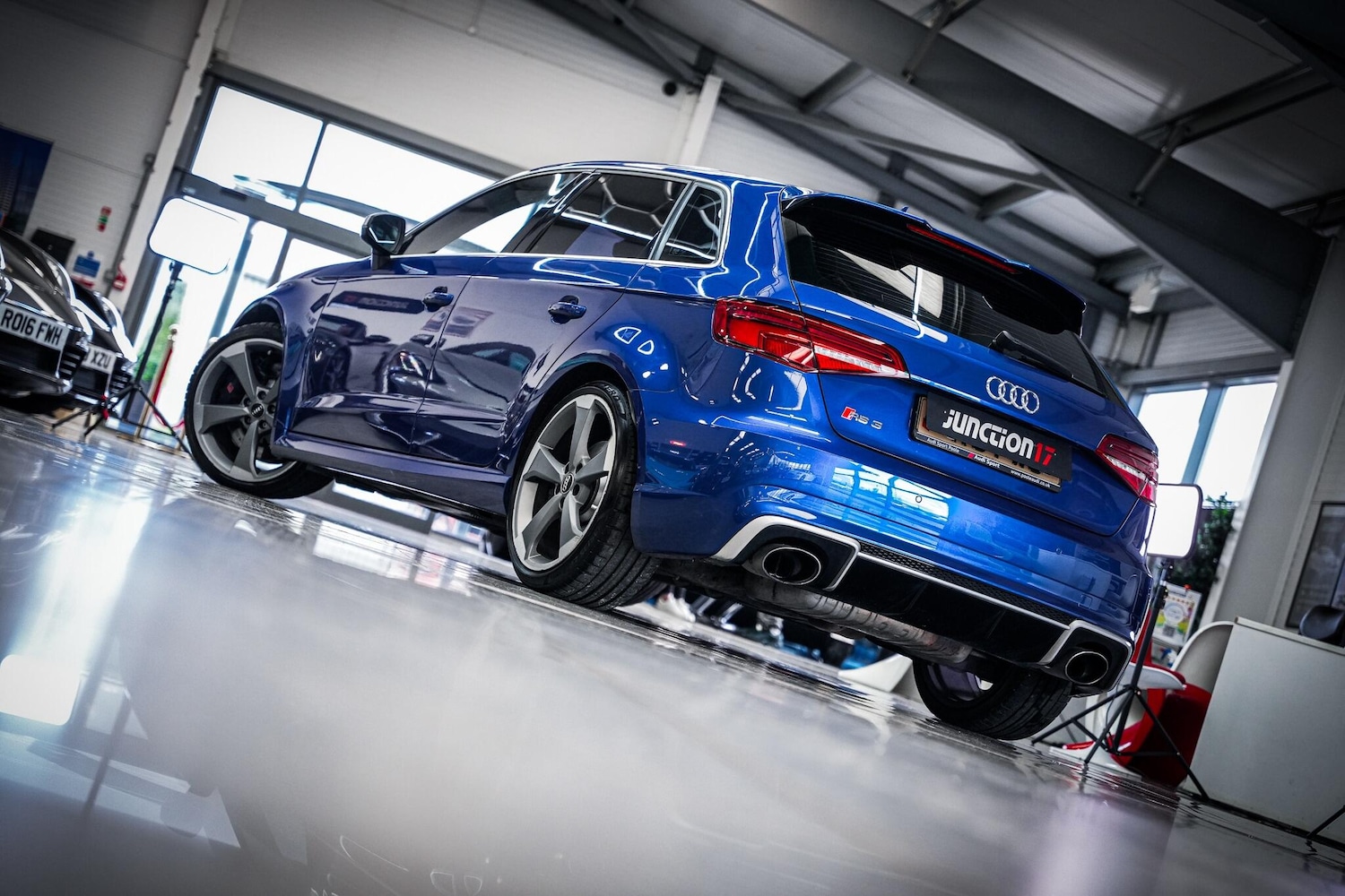 Used Audi RS3 2016 for sale - 77696543: Photo 6