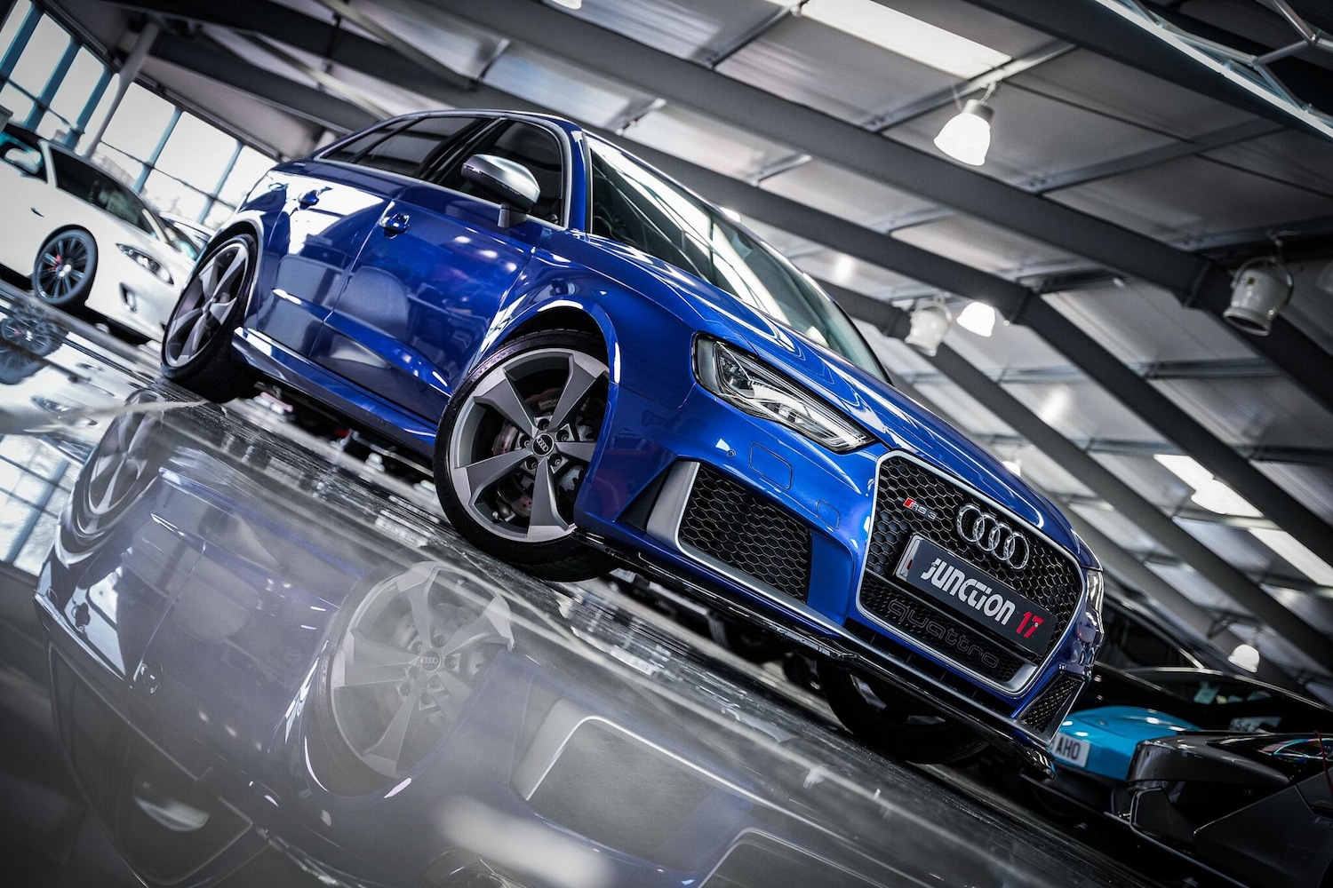 Used Audi RS3 2016 for sale - 77696543: Photo 8