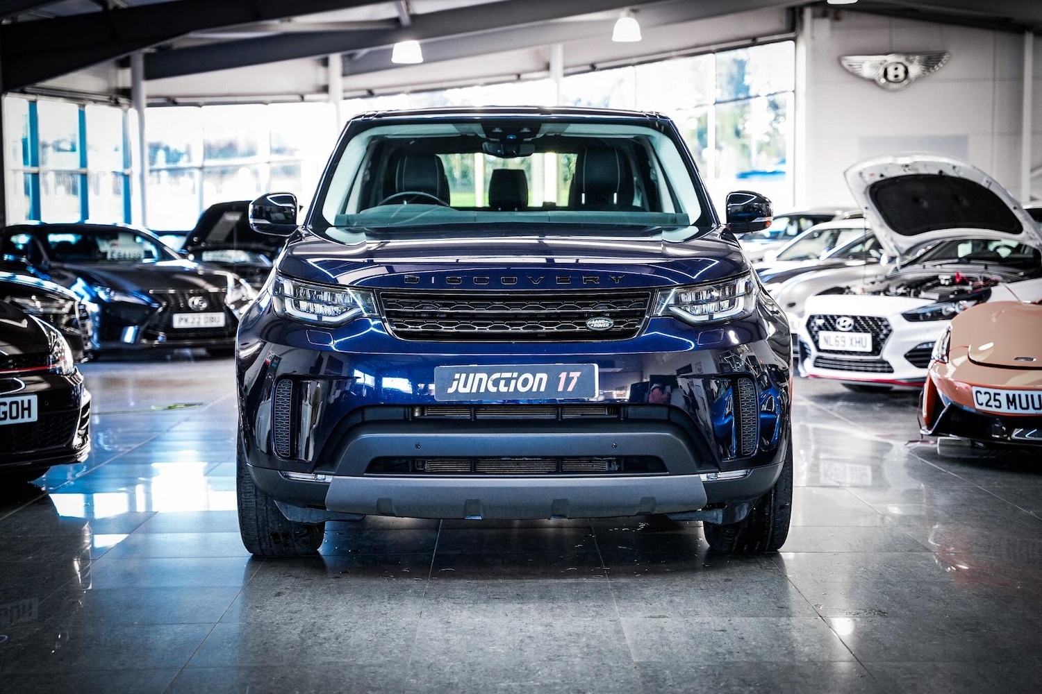 Used Land Rover Discovery 2019 for sale - 77131696: Photo 11