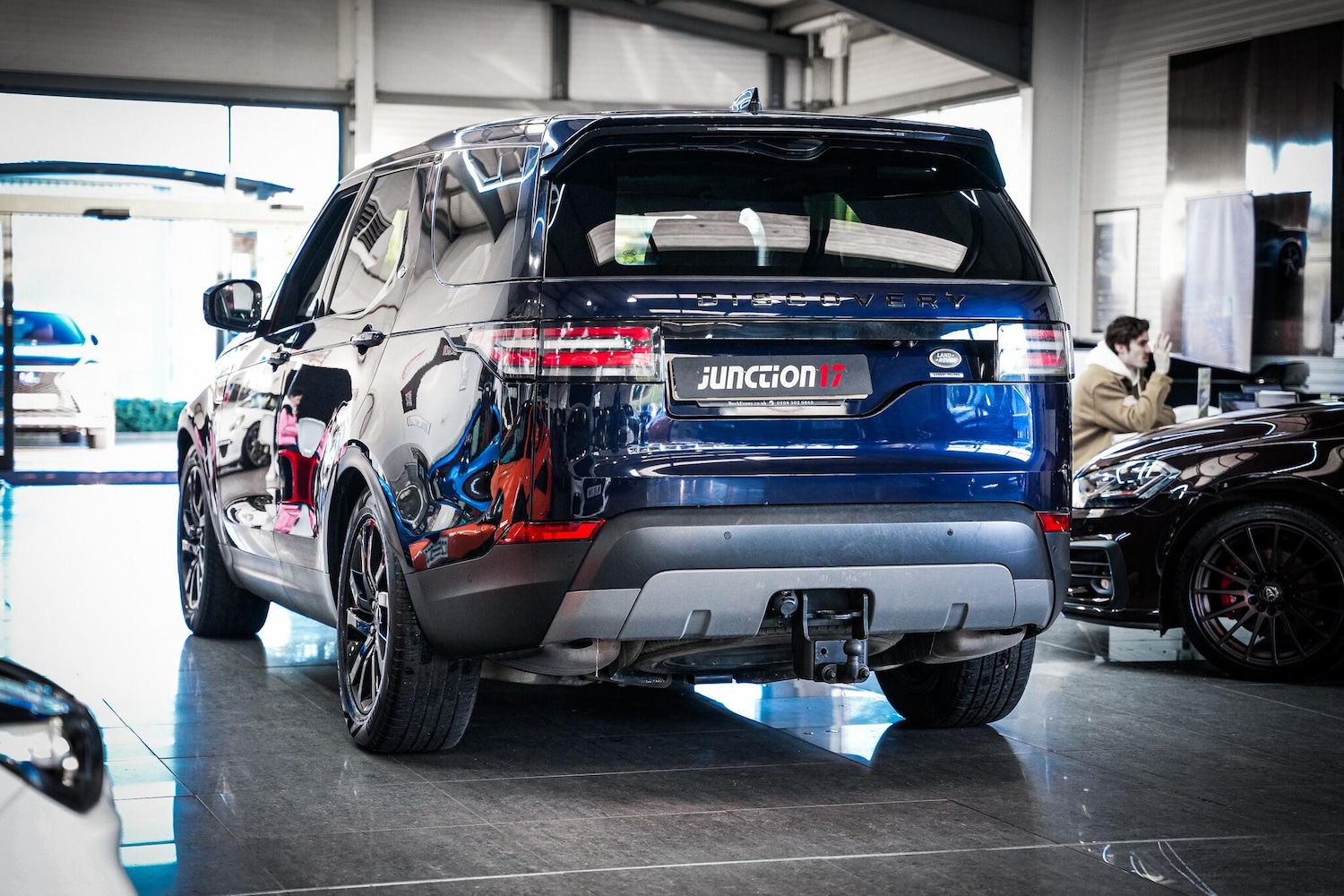 Used Land Rover Discovery 2019 for sale - 77131696: Photo 13