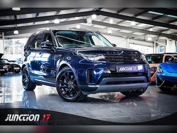 Land Rover Discovery feature image