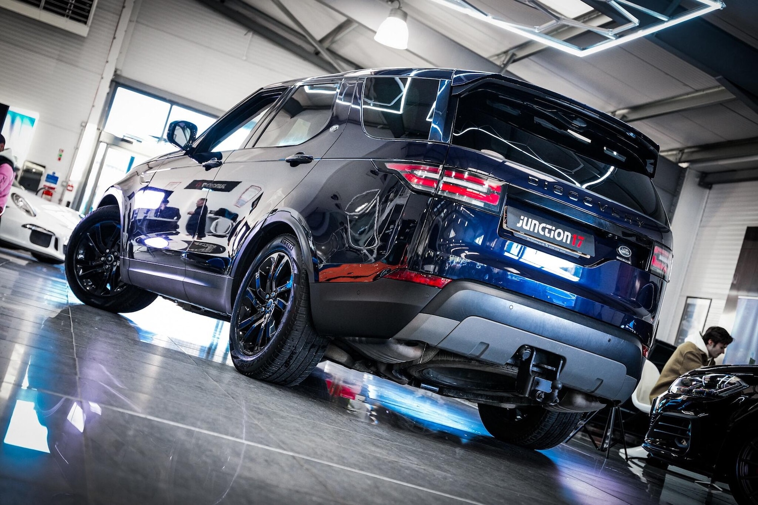 Used Land Rover Discovery 2019 for sale - 77131696: Photo 6