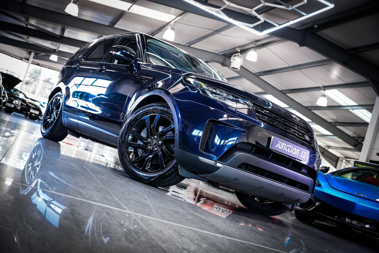 Used Land Rover Discovery 2019 for sale - 77131696: Photo 8