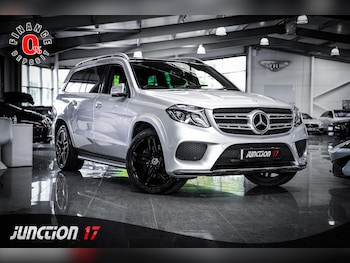 Used Mercedes-Benz GLS 2017 for sale - 78797232: Photo