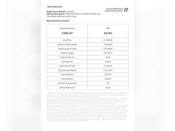 Used Mercedes-Benz GLS 2017 for sale - 78797232: Photo