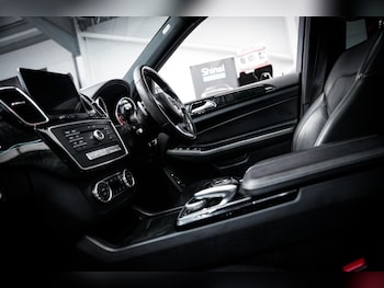 Used Mercedes-Benz GLS 2017 for sale - 78797232: Photo