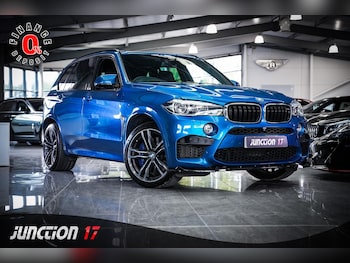 Used BMW X5 M 2016 for sale - 79452473: Photo