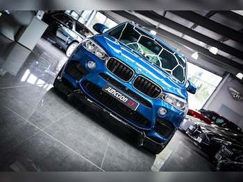 Used BMW X5 M 2016 for sale - 79452473: Photo