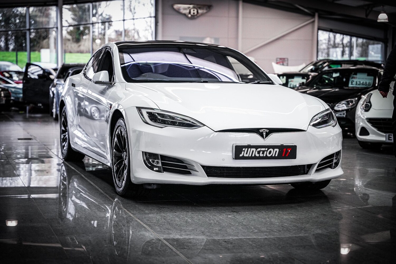Used Tesla Model S 2019 for sale - 77479078: Photo 10