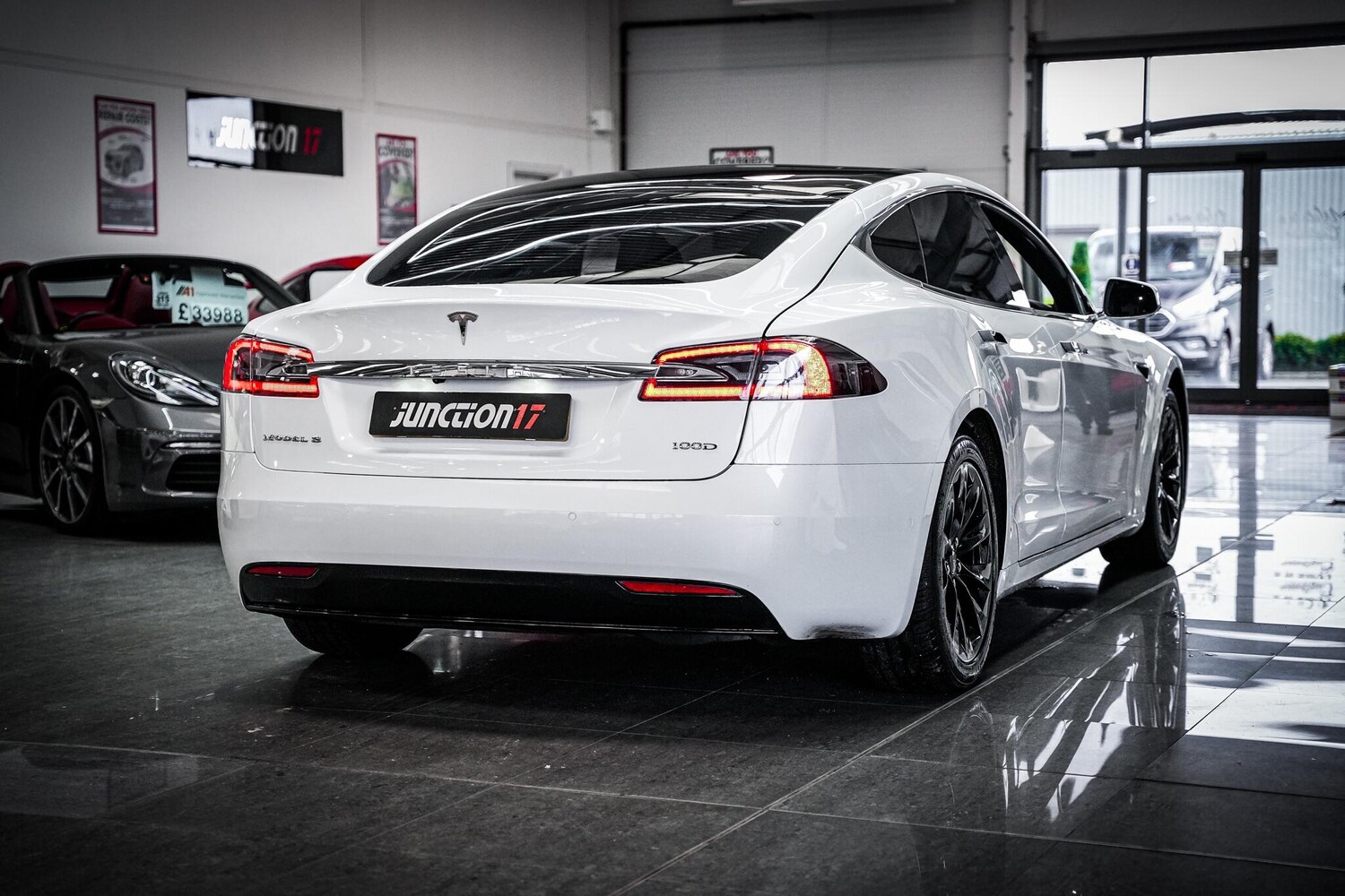 Used Tesla Model S 2019 for sale - 77479078: Photo 15