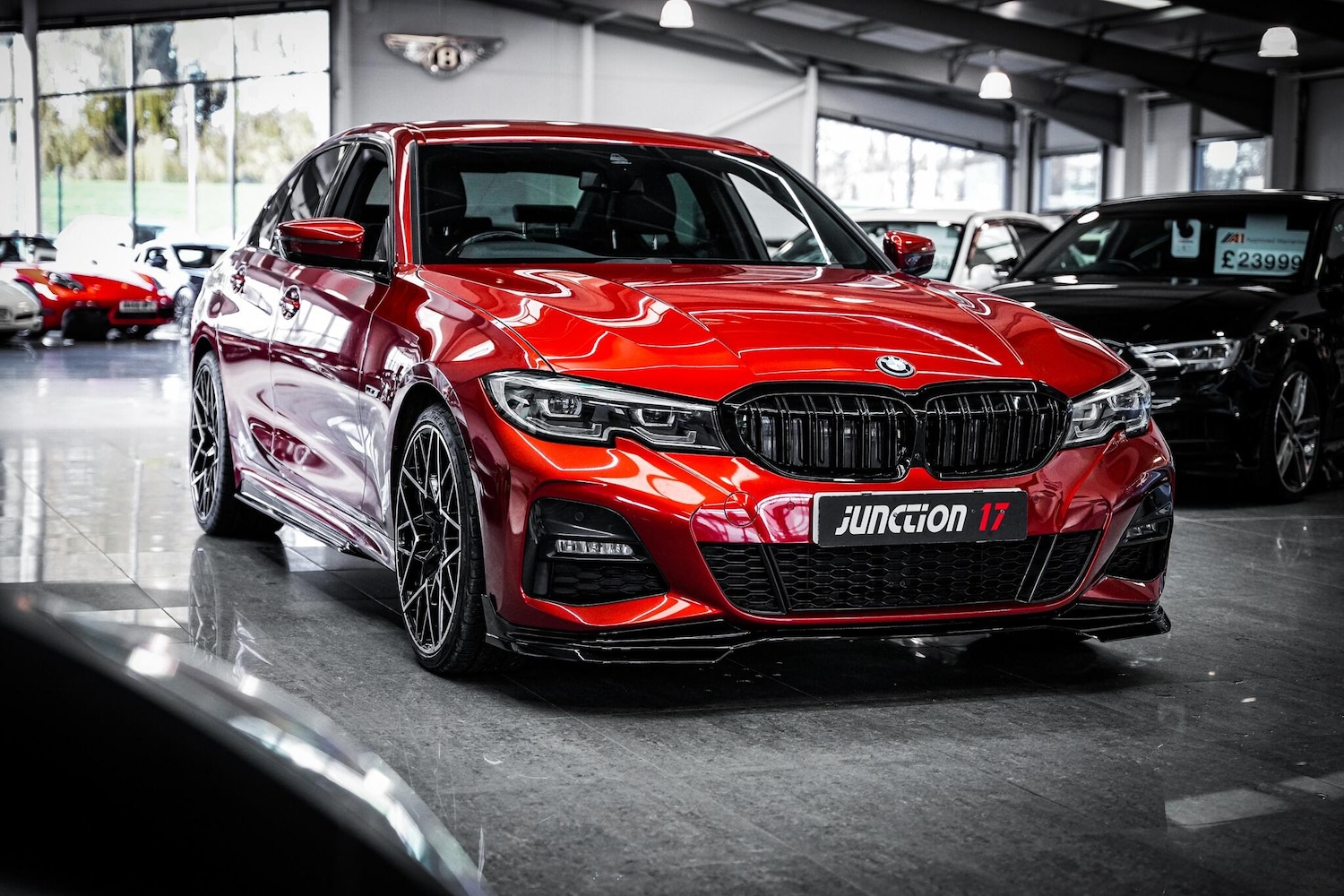 Used BMW 3 Series 2022 for sale - 76658127: Photo 10