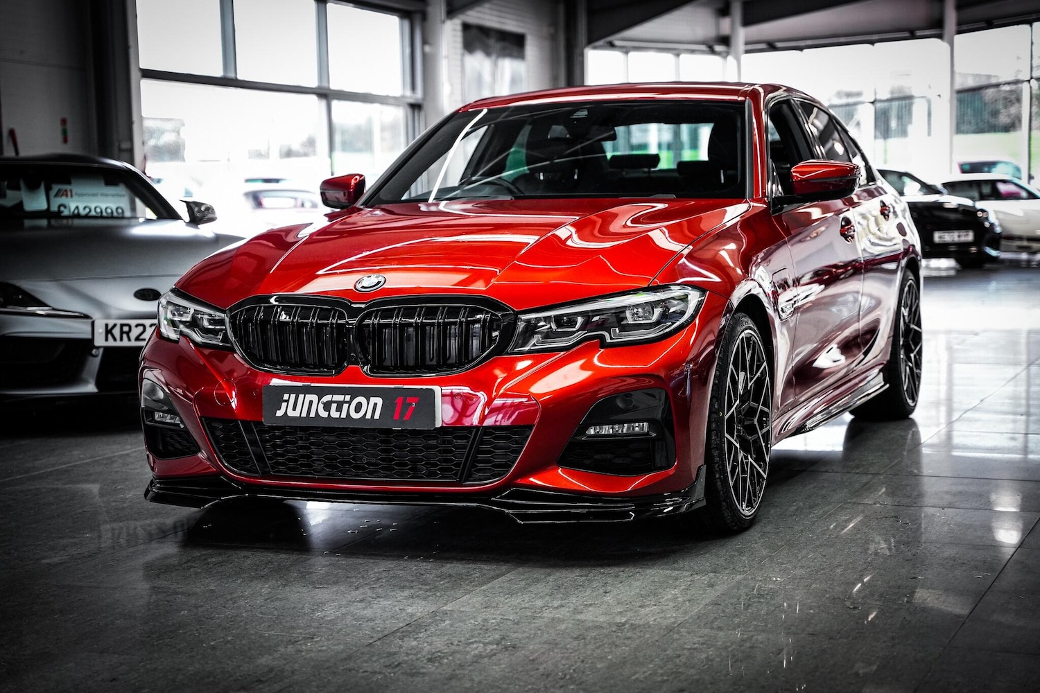 Used BMW 3 Series 2022 for sale - 76658127: Photo 12