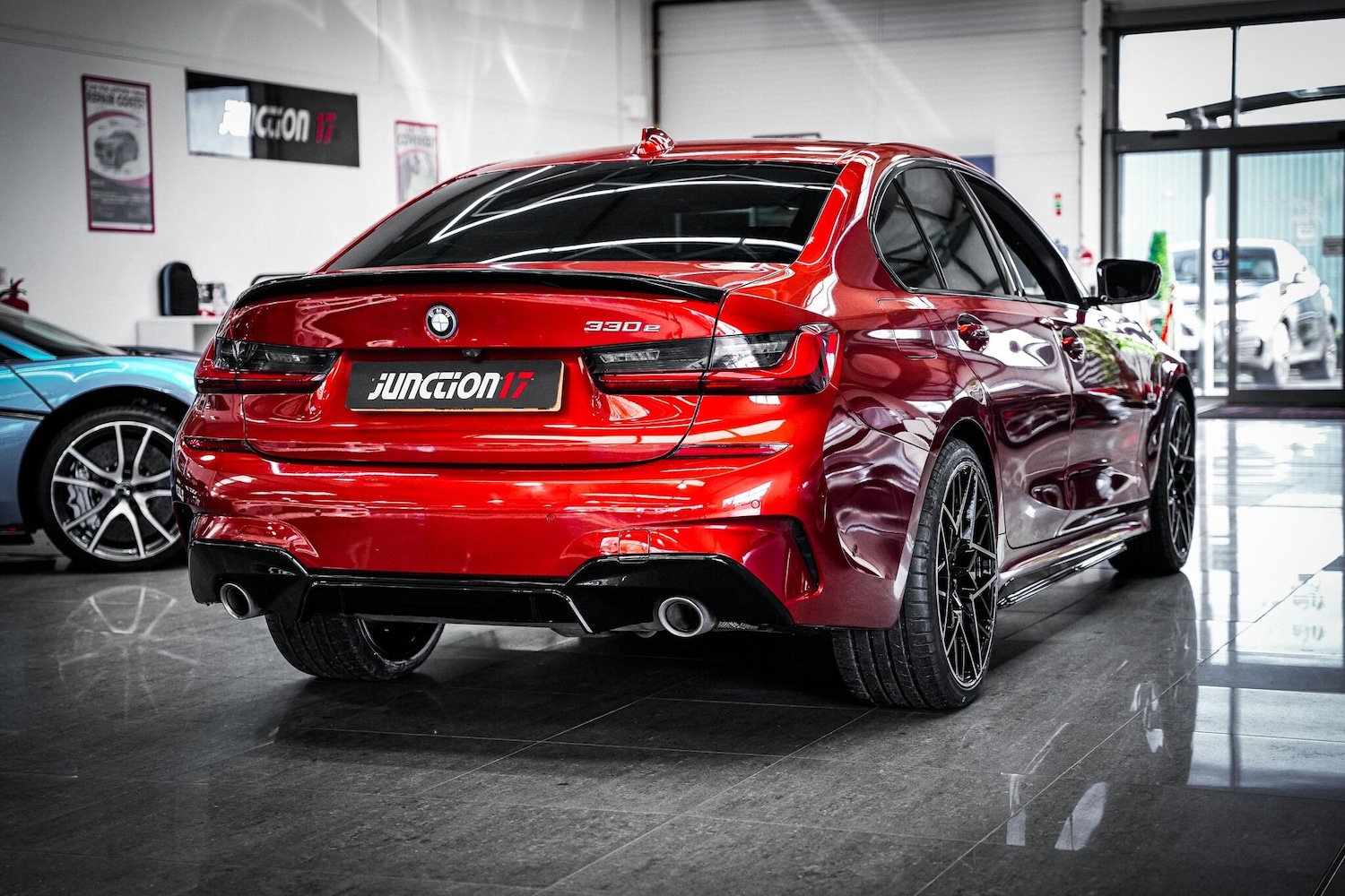 Used BMW 3 Series 2022 for sale - 76658127: Photo 15