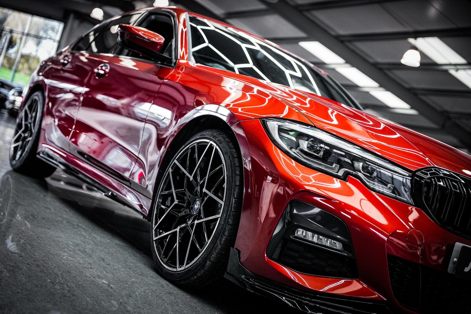 Used BMW 3 Series 2022 for sale - 76658127: Photo 33