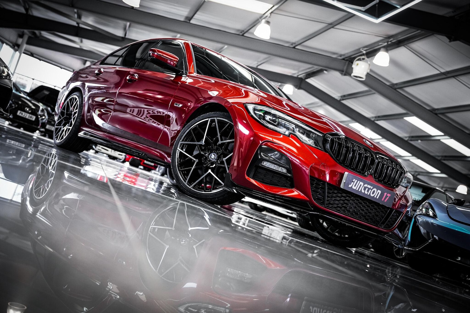 Used BMW 3 Series 2022 for sale - 76658127: Photo 8