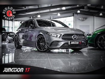 Used Mercedes-Benz A-Class 2020 for sale - 78561502: Photo