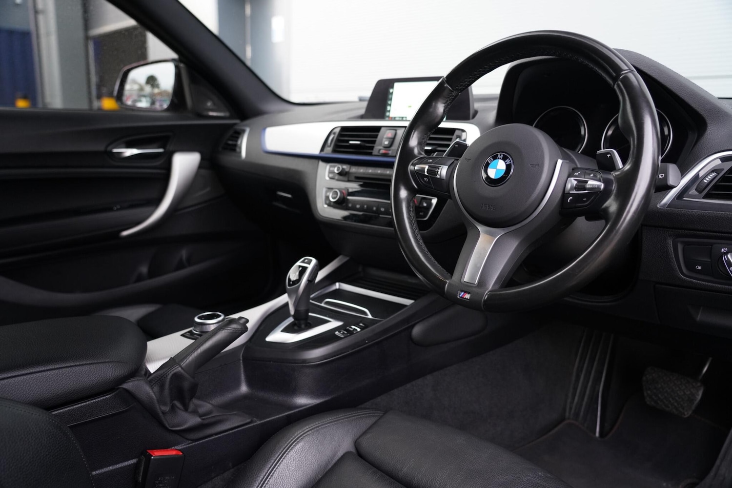 Used BMW 1 Series 2019 for sale - 77290455: Photo 2