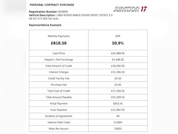 Used Land Rover Range Rover Sport 2020 for sale - 79248707: Photo