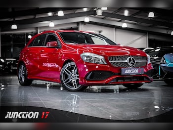 Mercedes-Benz A-Class feature image