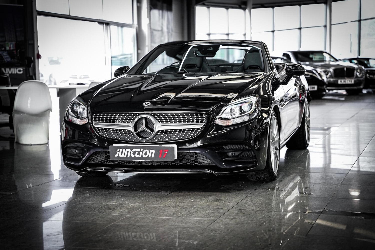 Used Mercedes-Benz SLC 2018 for sale - 77839365: Photo 13