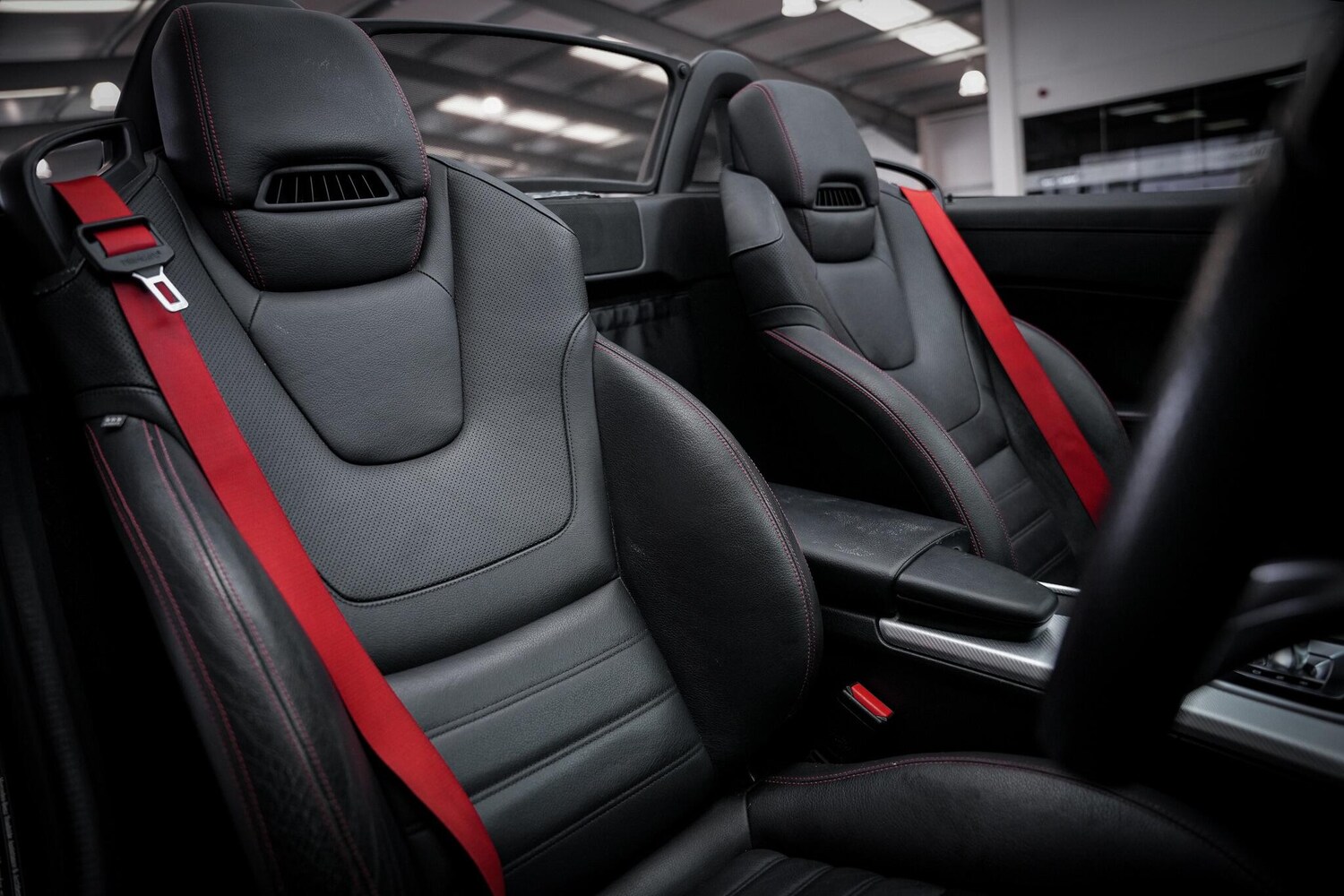 Used Mercedes-Benz SLC 2018 for sale - 77839365: Photo 18