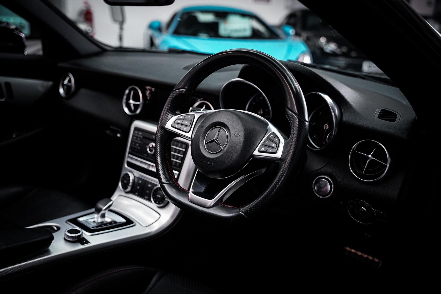 Used Mercedes-Benz SLC 2018 for sale - 77839365: Photo 19