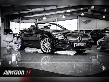 Used Mercedes-Benz SLC 2018 for sale - 77839365: Photo