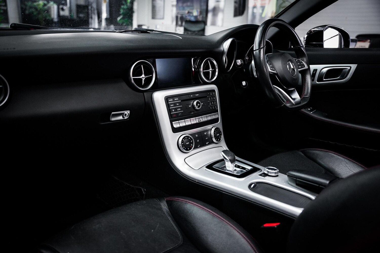 Used Mercedes-Benz SLC 2018 for sale - 77839365: Photo 23